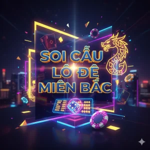Bí kíp soi cầu lô đề miền Bắc Cách bắt số chuẩn xác từ cao thủ 2026