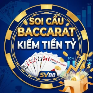 Cách Soi Cầu Baccarat SV88