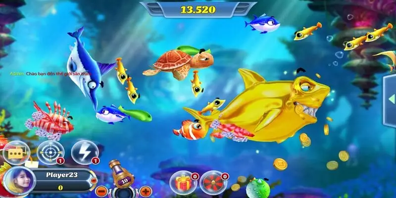 Hệ thống Boss khổng lồ
