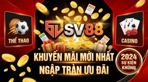 Khuyến Mãi SV88