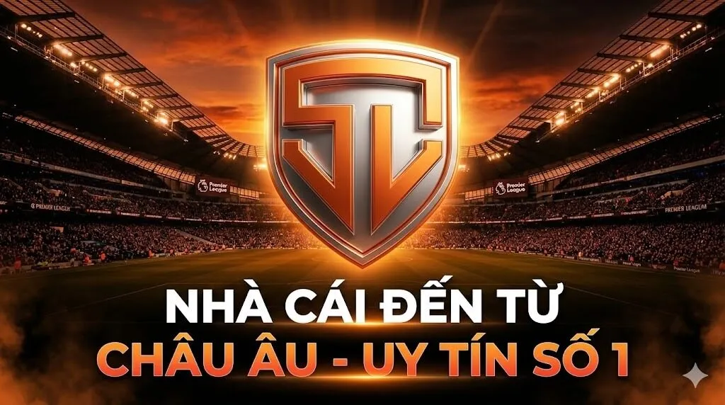 SV88 Nhà Cái Đến Từ Anh Quốc